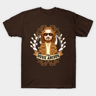 The Dude Abides T-Shirt